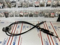 91- 94 Manual Shifter Cables