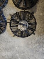 12in Radiator Fan