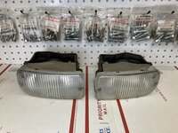 1G Fog Lights & Brackets