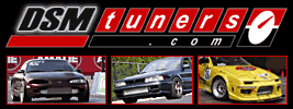 Welcome to DSMtuners - The Talon, Laser, and Eclipse performance enthusiast resource