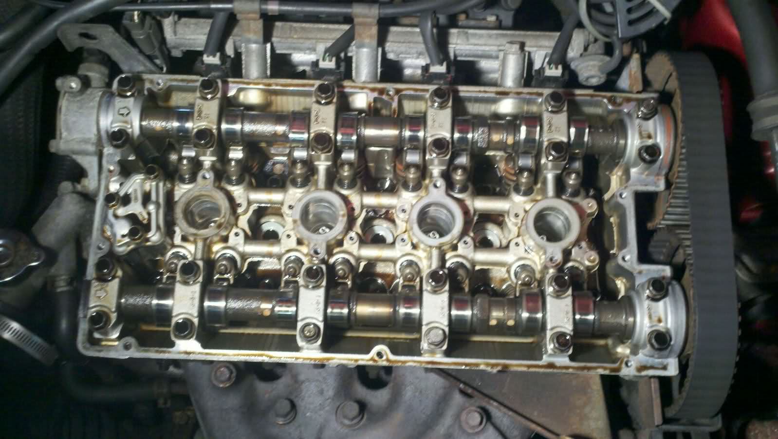 4g63 valve cover gasket