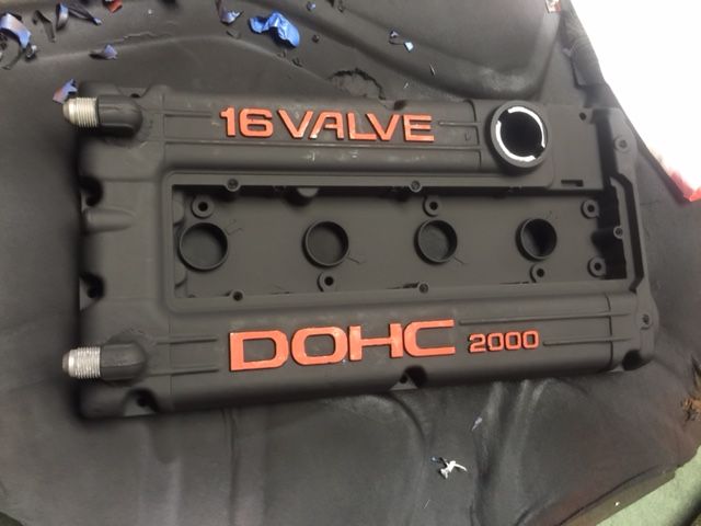 dsm valve cover