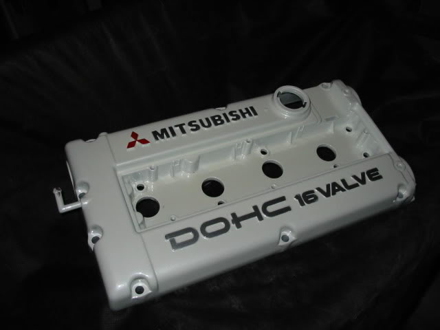 eclipse valve cover