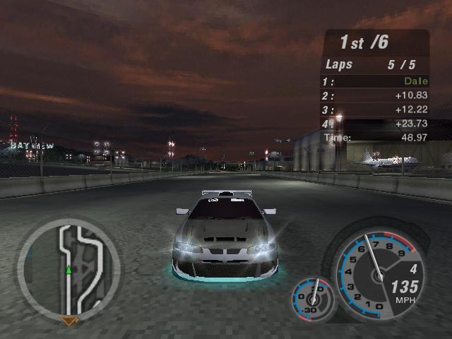 Need for Speed Underground II's Special Experiences, by C.S. Voll, SUPERJUMP