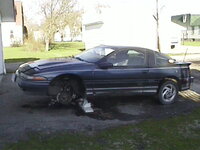 1991 Eagle Talon TSi AWD