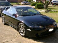 1997 Mitsubishi Eclipse GST