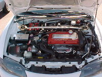 1998 Mitsubishi Eclipse GST