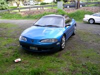 1995 Eagle Talon N/T