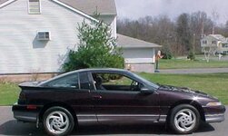 1991 Eagle Talon TSi AWD