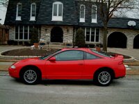 1995 Mitsubishi Eclipse GSX