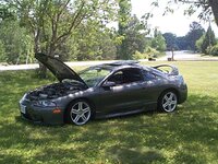 1998 Mitsubishi Eclipse GSX