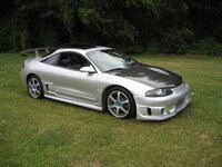 1998 Mitsubishi Eclipse GSX