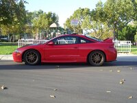 1997 Mitsubishi Eclipse GST