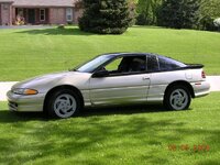 1991 Plymouth Laser RS Turbo AWD