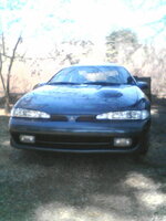 1992 Eagle Talon TSi AWD