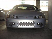 1999 Mitsubishi Eclipse GSX