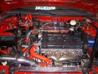 1995 Eagle Talon TSi AWD