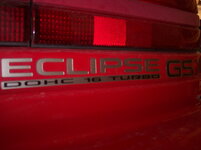 1991 Mitsubishi Eclipse GSX