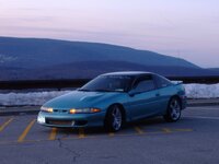 1992 Eagle Talon TSi AWD