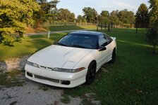 1991 Eagle Talon TSi AWD