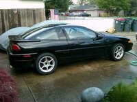 1994 Eagle Talon TSi AWD