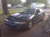 1994 Mitsubishi Eclipse GSX