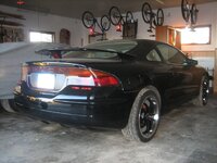 1997 Eagle Talon TSi AWD