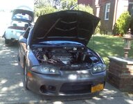 1998 Mitsubishi Eclipse N/T