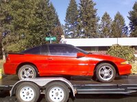 1992 Eagle Talon TSi AWD