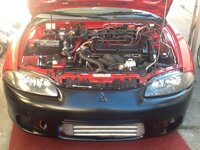 1995 Mitsubishi Eclipse GST