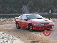 1990 Eagle Talon TSi AWD