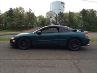 1998 Eagle Talon TSi AWD