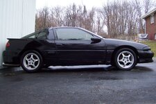 1993 Eagle Talon TSi AWD