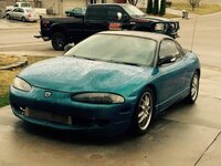 1995 Eagle Talon TSi AWD