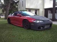 1995 Mitsubishi Eclipse GST