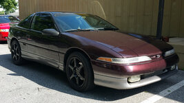 1991 Eagle Talon TSi AWD