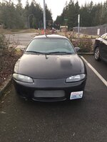 1995 Mitsubishi Eclipse GSX