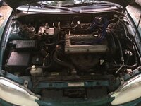 1998 Eagle Talon TSi AWD