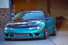 1997 Eagle Talon TSi AWD