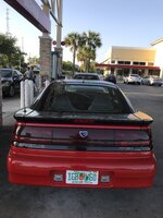 1990 Eagle Talon TSi AWD