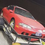 1998 Mitsubishi Eclipse Spyder N/T