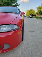 1998 Mitsubishi Eclipse GSX