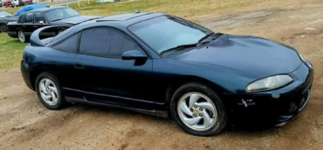 1995 Mitsubishi Eclipse GSX