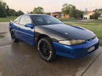 1993 Eagle Talon TSi AWD