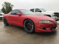 1999 Mitsubishi Eclipse GSX