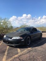 1997 Eagle Talon TSi AWD