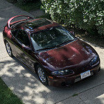 1998 Mitsubishi Eclipse GST