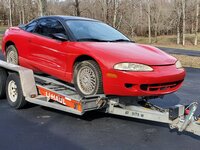 1995 Eagle Talon TSi AWD