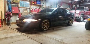 1992 Eagle Talon TSi AWD