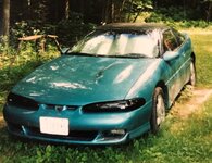 1992 Eagle Talon TSi AWD